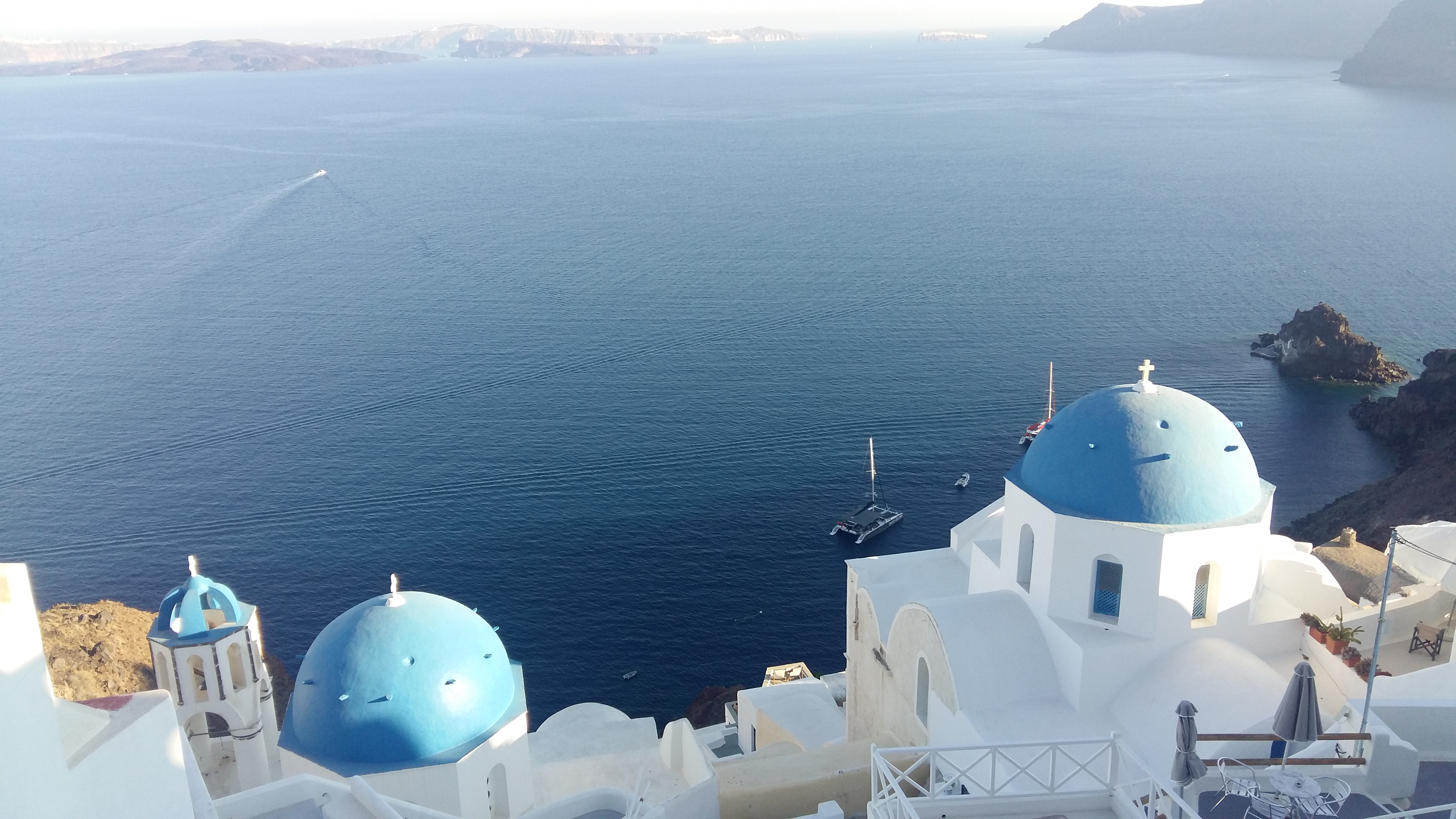 Destination Wedding Santorini