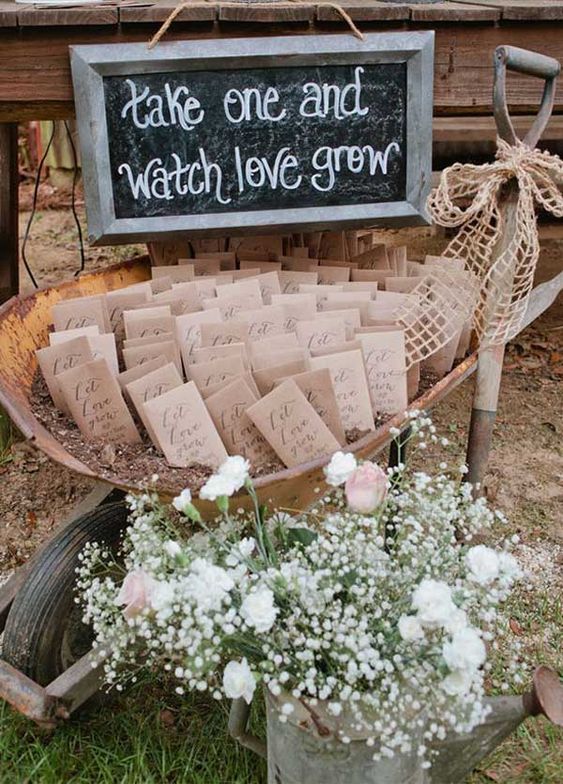 Wedding Favors