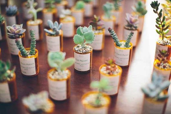 Wedding Favors